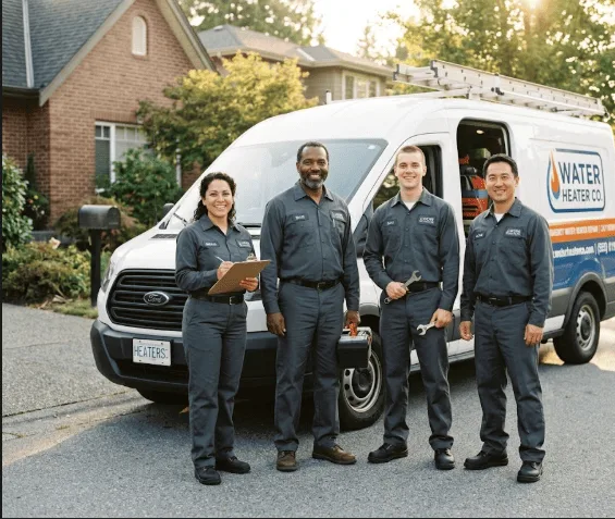 Water Heater Repair company in Three Bridges, NJ