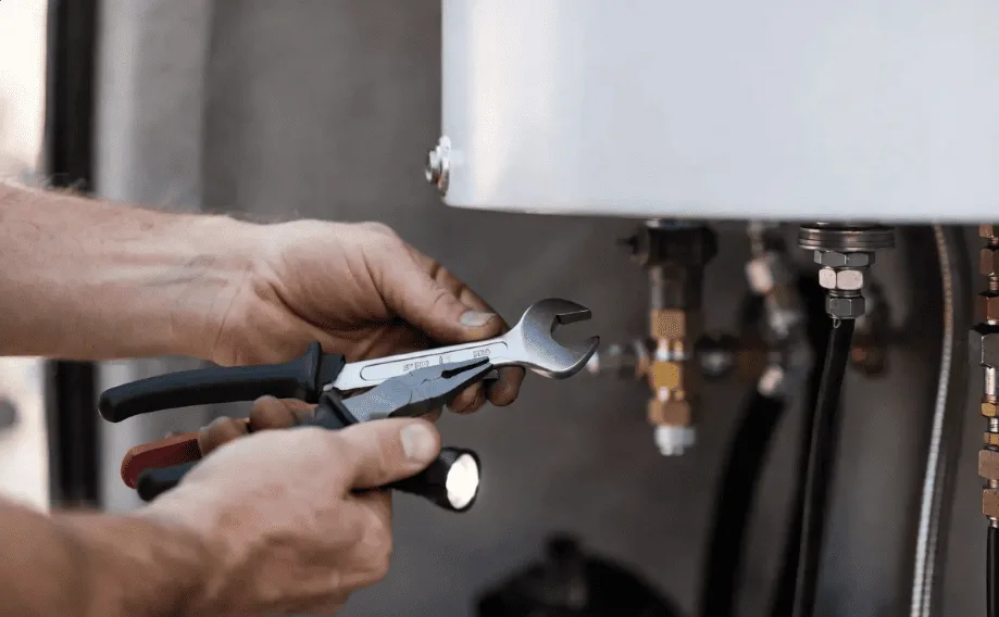 Why choose Water Heater Repair in Three Bridges, NJ